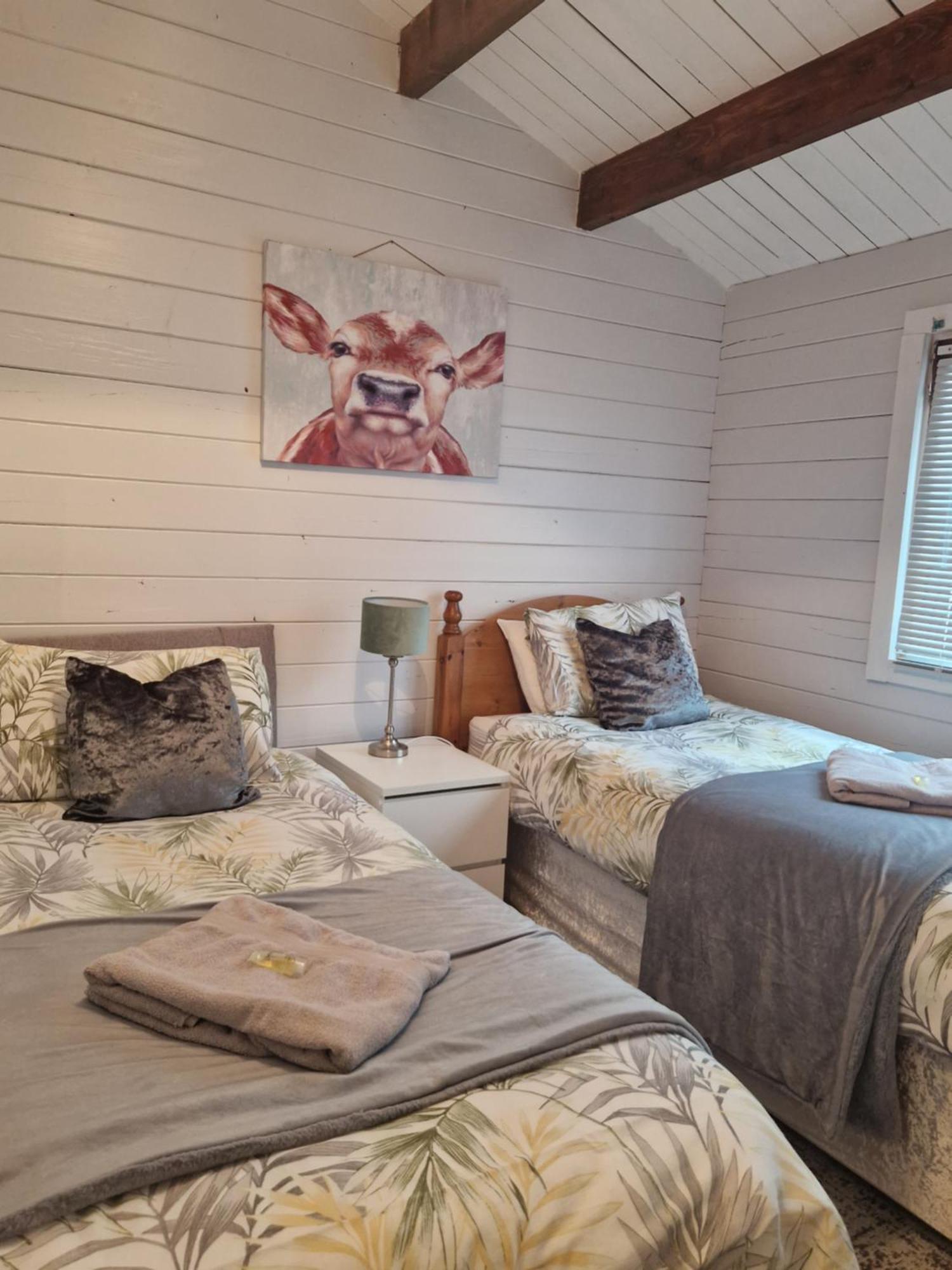 Kozy Kabin Waterford Room photo