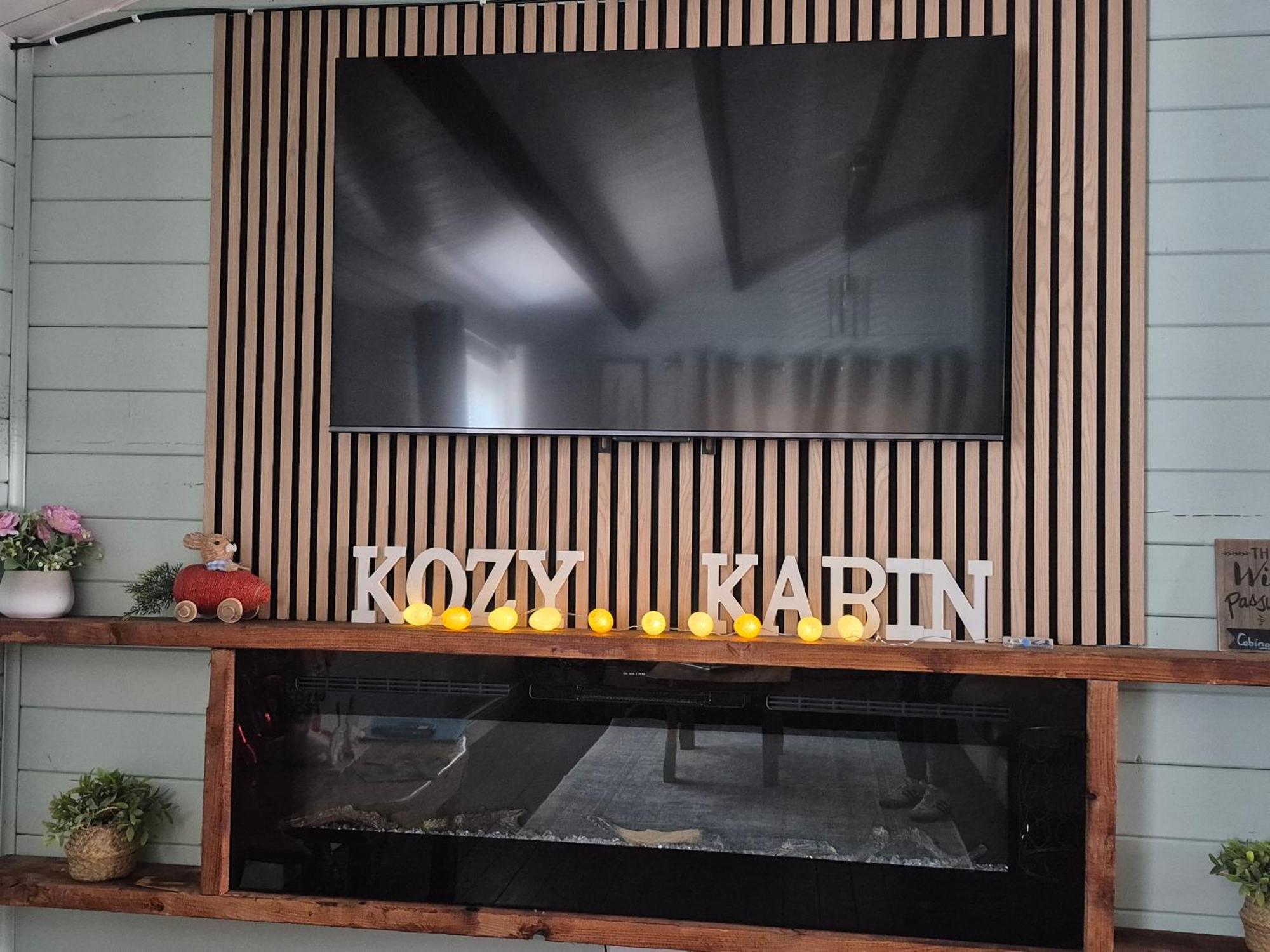 Kozy Kabin Waterford Exterior photo